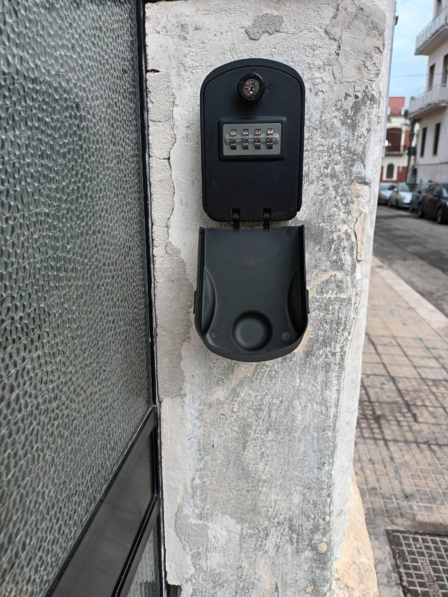 Ferienwohnung Casa Di Max Brindisi Exterior foto