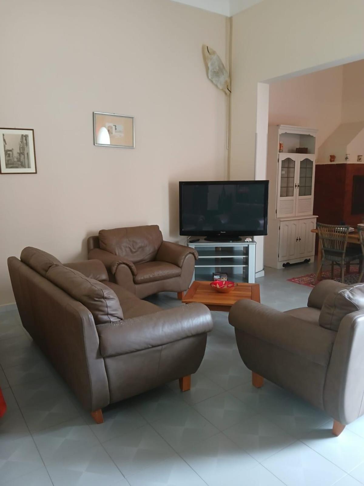 Ferienwohnung Casa Di Max Brindisi Exterior foto
